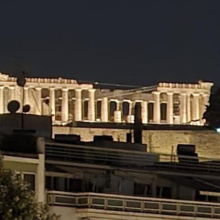Апартаменты Athenslander Acropolis View Экстерьер фото