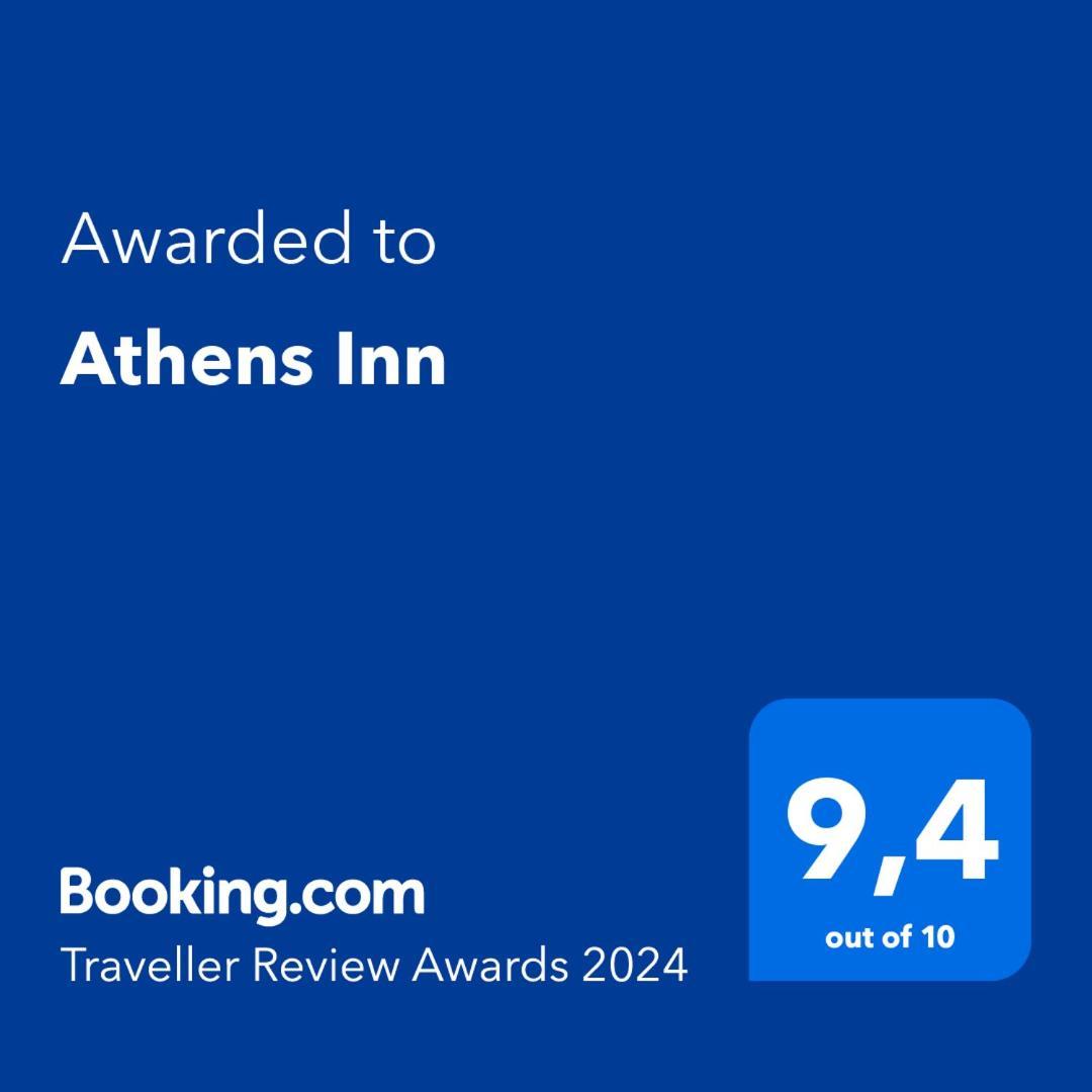 Апартаменты Athenslander Acropolis View Экстерьер фото